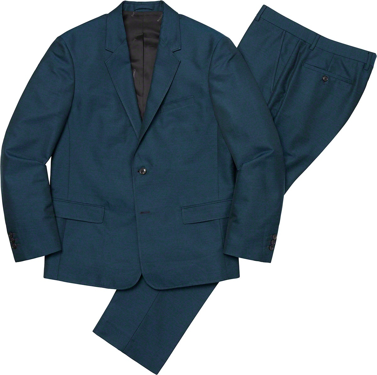 Sharkskin Suit